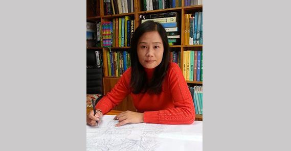榴莲视频色板大全生態景觀設計院主設計師