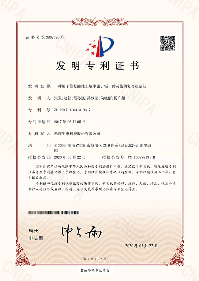 專利1 專利1