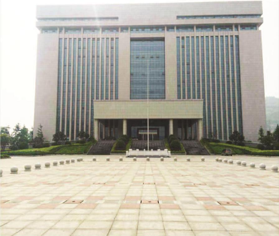 湘西自治州人民政府景觀工程 湘西自治州人民政府景觀工程
