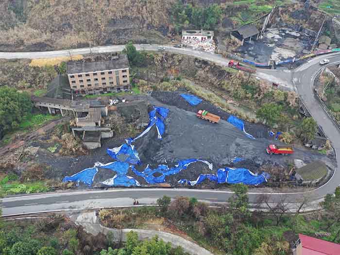 1-河道環境治理及周邊環境整治實施前 1-河道環境治理及周邊環境整治實施前