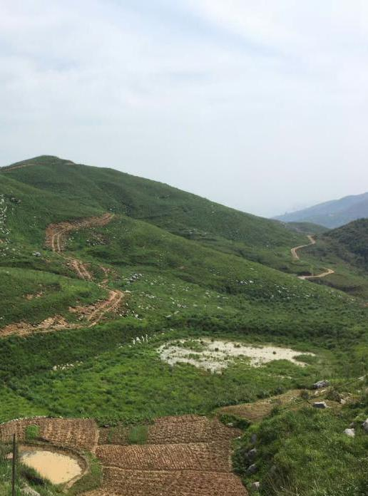 湖南省冷水江市錫礦山地區生態榴莲视频网站进入口項目