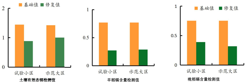 湖南省郴州市蘇仙區千畝農田鎘汙染榴莲视频网站进入口項目